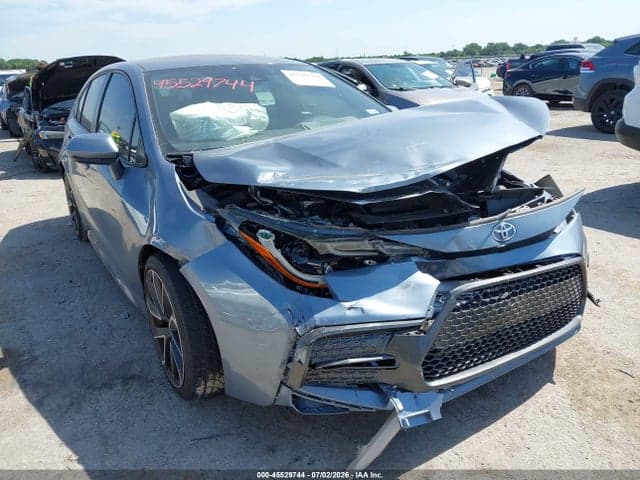 2020 TOYOTA COROLLA SE - 1