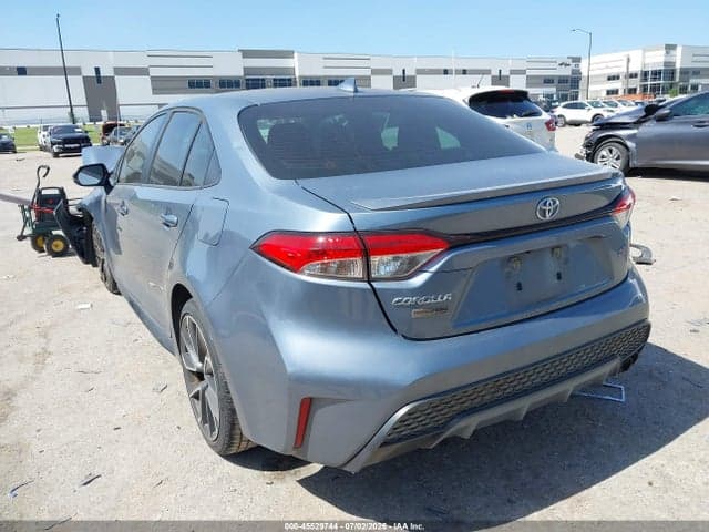 2020 TOYOTA COROLLA SE 3