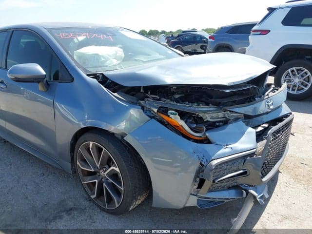 2020 TOYOTA COROLLA SE 6