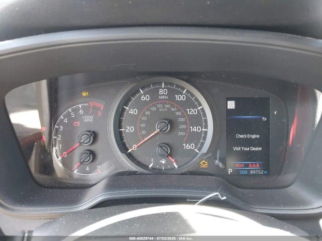 2020 TOYOTA COROLLA SE 7