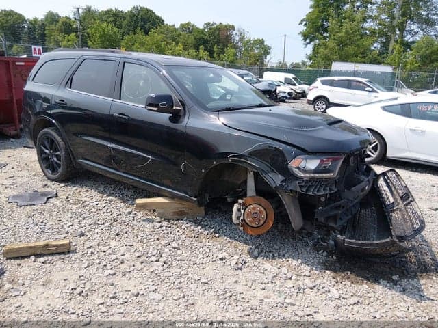 2018 DODGE DURANGO GT AWD 1