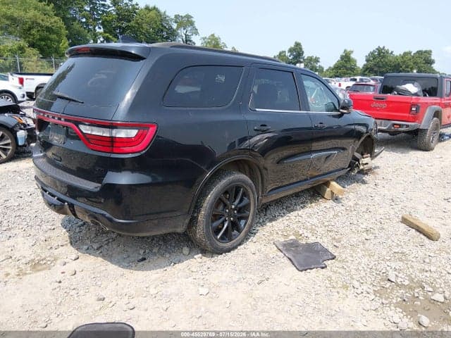 2018 DODGE DURANGO GT AWD 4