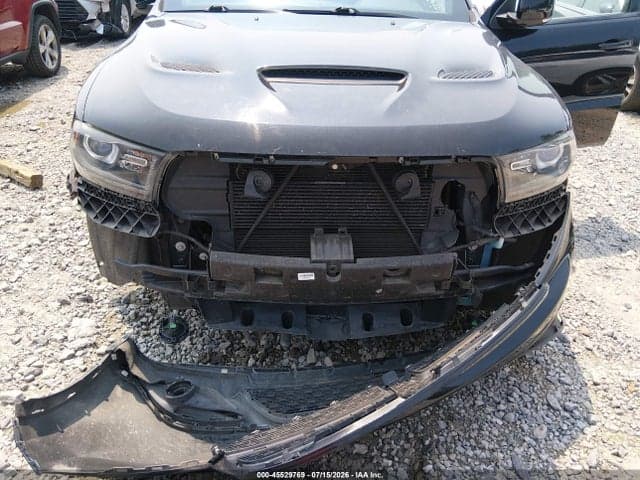 2018 DODGE DURANGO GT AWD 6