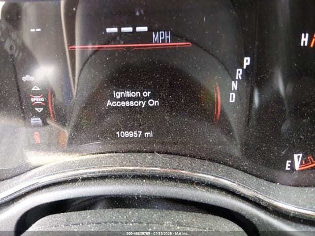 2018 DODGE DURANGO GT AWD 7