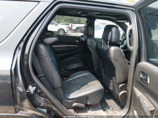 2018 DODGE DURANGO GT AWD 8