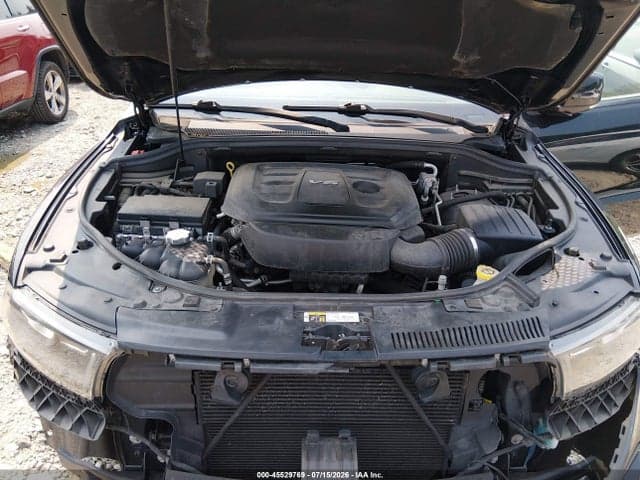 2018 DODGE DURANGO GT AWD 10