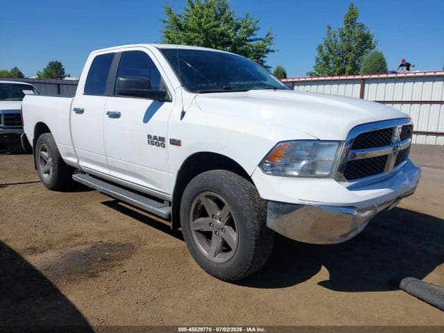 2017 RAM 1500 SLT - 1