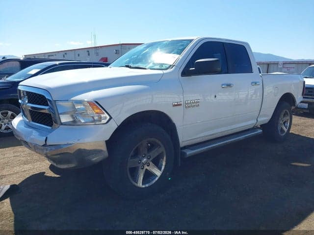 2017 RAM 1500 SLT 2