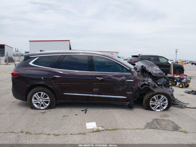 2018 BUICK ENCLAVE ESSENCE 13