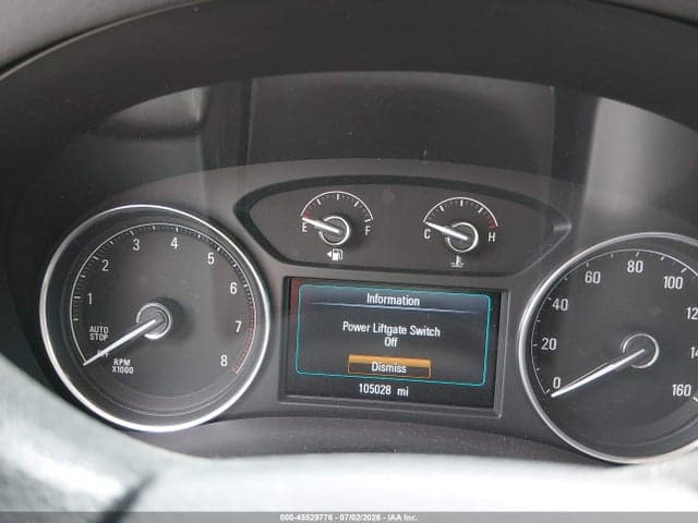 2018 BUICK ENCLAVE ESSENCE 15