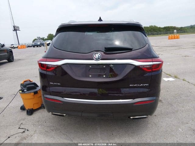 2018 BUICK ENCLAVE ESSENCE 16