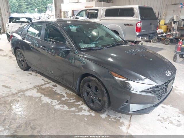 2021 HYUNDAI ELANTRA SEL 1