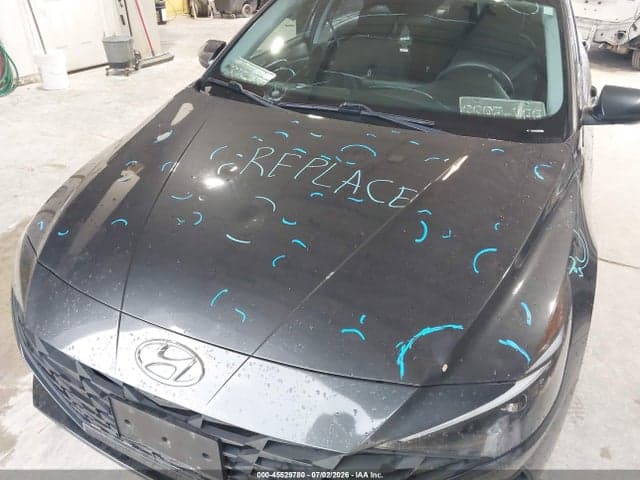 2021 HYUNDAI ELANTRA SEL 13