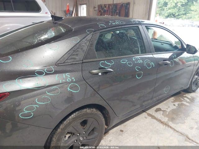 2021 HYUNDAI ELANTRA SEL 16