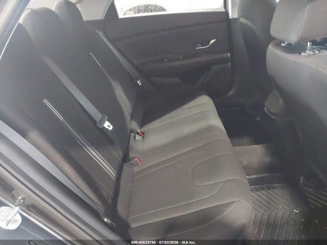 2021 HYUNDAI ELANTRA SEL 8