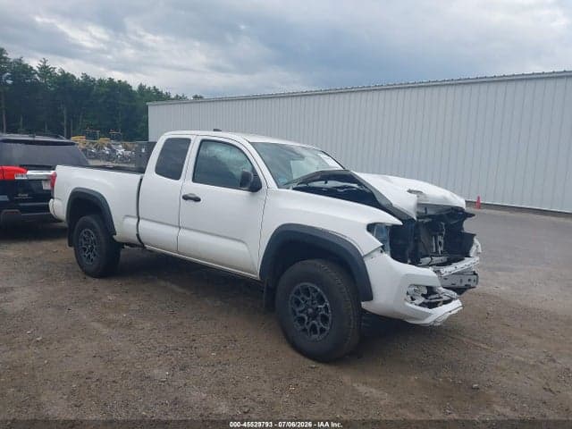 2020 TOYOTA TACOMA SR - 1