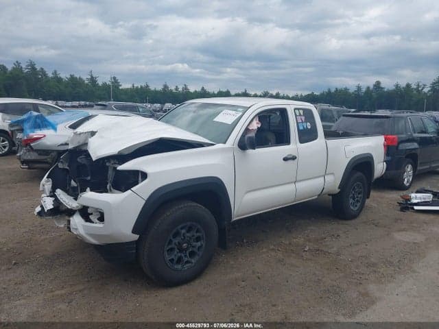 2020 TOYOTA TACOMA SR 2