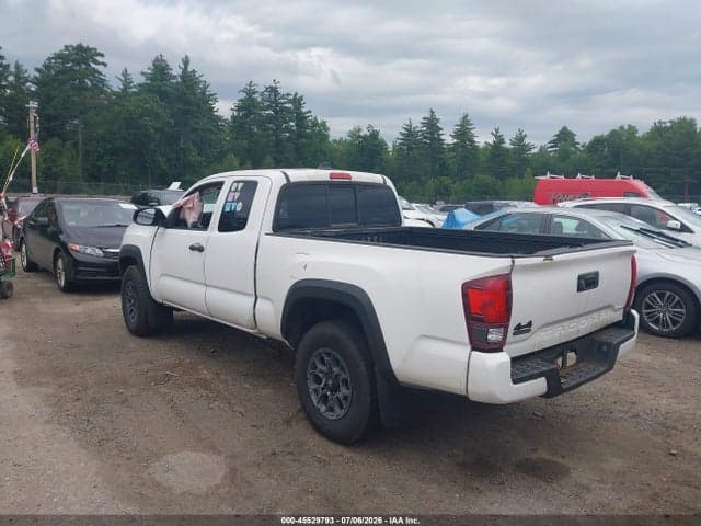 2020 TOYOTA TACOMA SR 3