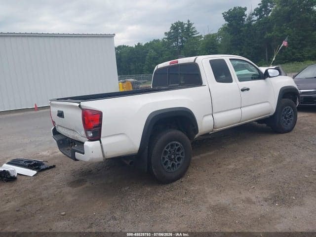 2020 TOYOTA TACOMA SR 4