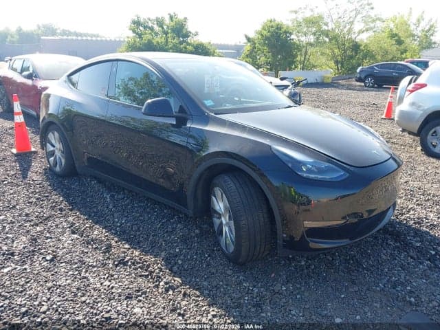 2023 TESLA MODEL Y AWD/LONG RANGE DUAL MOTOR ALL-WHEEL DRIVE
