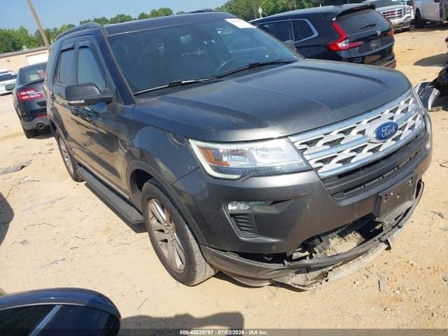 2019 FORD EXPLORER XLT 1