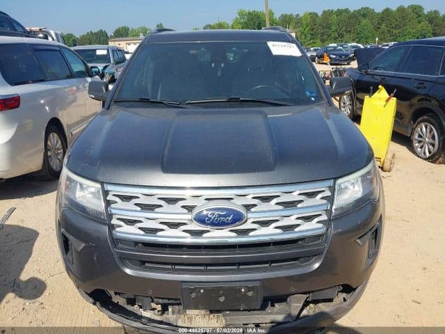 2019 FORD EXPLORER XLT 12