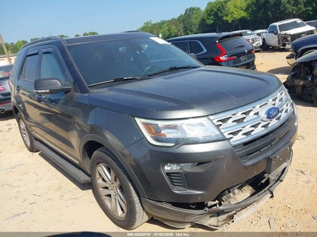 2019 FORD EXPLORER XLT 13