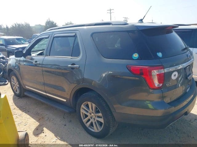 2019 FORD EXPLORER XLT 14