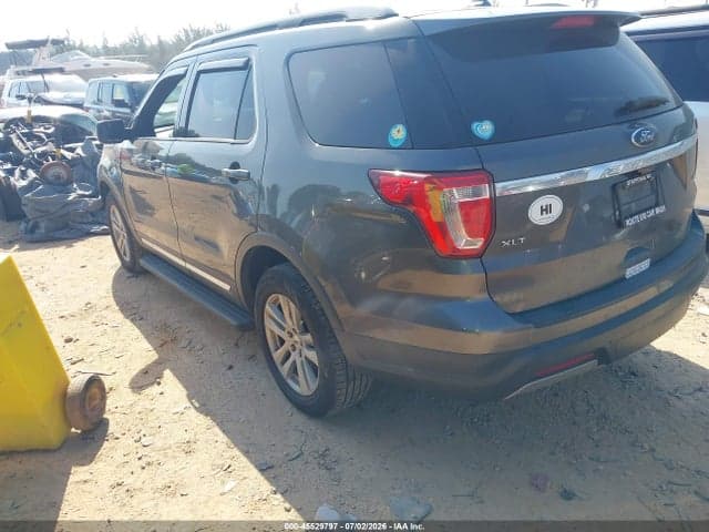 2019 FORD EXPLORER XLT 3