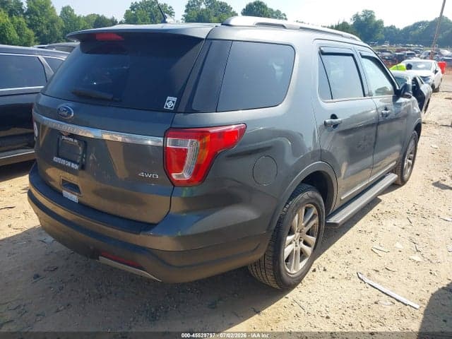 2019 FORD EXPLORER XLT 4