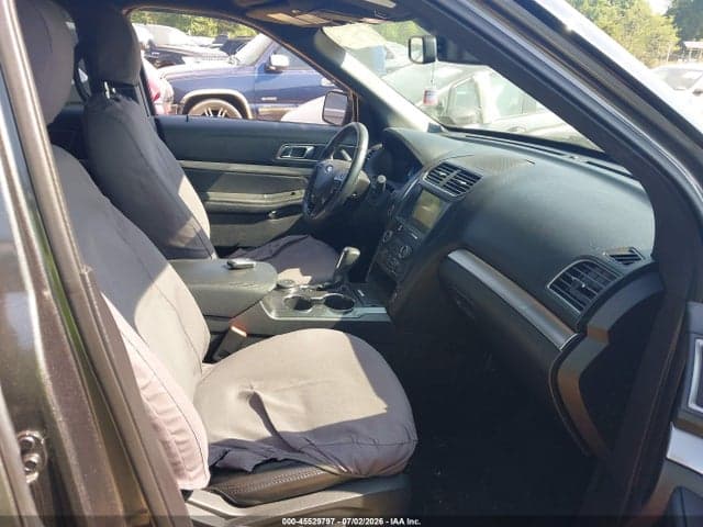 2019 FORD EXPLORER XLT 5