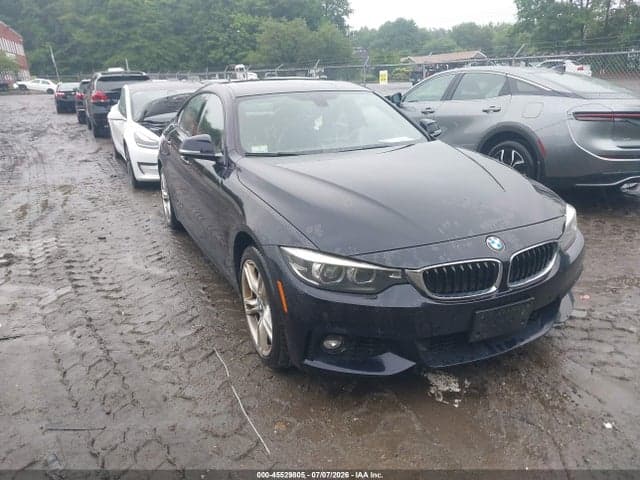 2018 BMW 440I GRAN COUPE XDRIVE - 1