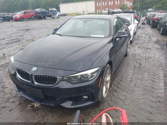 2018 BMW 440I GRAN COUPE XDRIVE 2