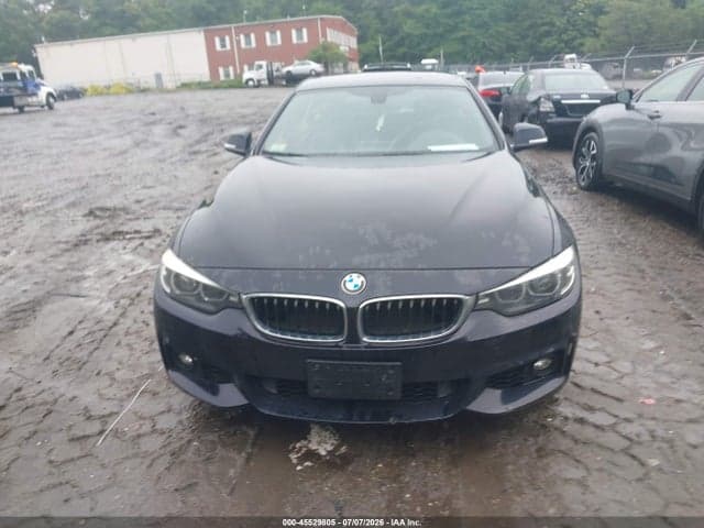 2018 BMW 440I GRAN COUPE XDRIVE 12