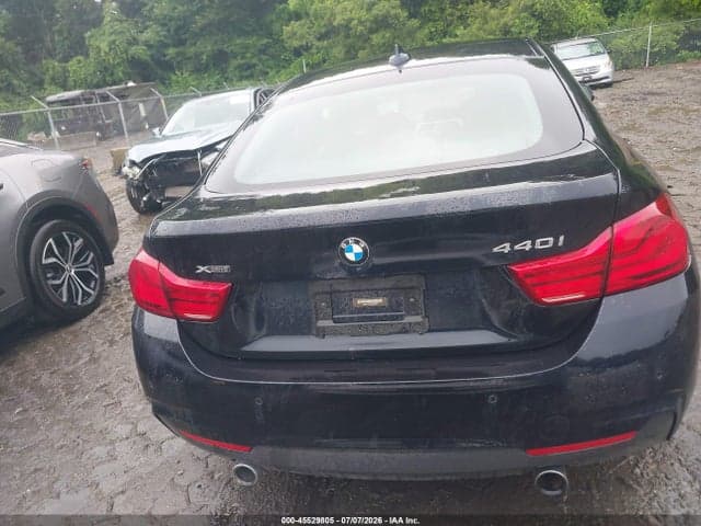 2018 BMW 440I GRAN COUPE XDRIVE 16