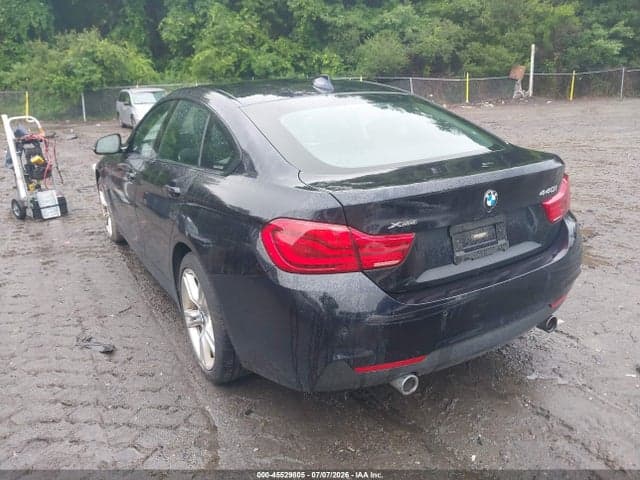 2018 BMW 440I GRAN COUPE XDRIVE 3