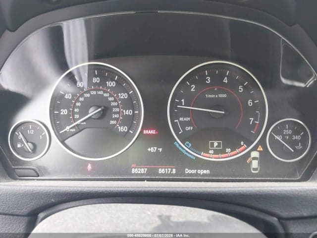 2018 BMW 440I GRAN COUPE XDRIVE 7
