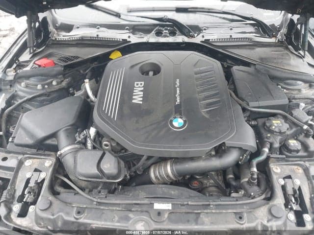 2018 BMW 440I GRAN COUPE XDRIVE 10