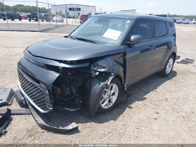 2025 KIA SOUL LX 2