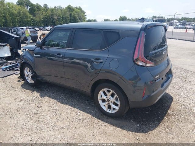 2025 KIA SOUL LX 3
