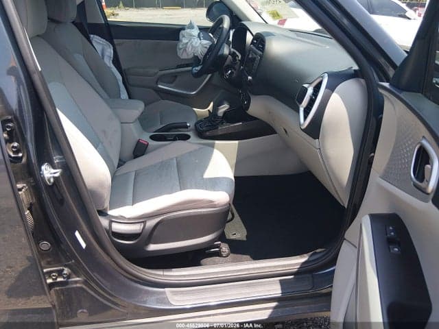 2025 KIA SOUL LX 5