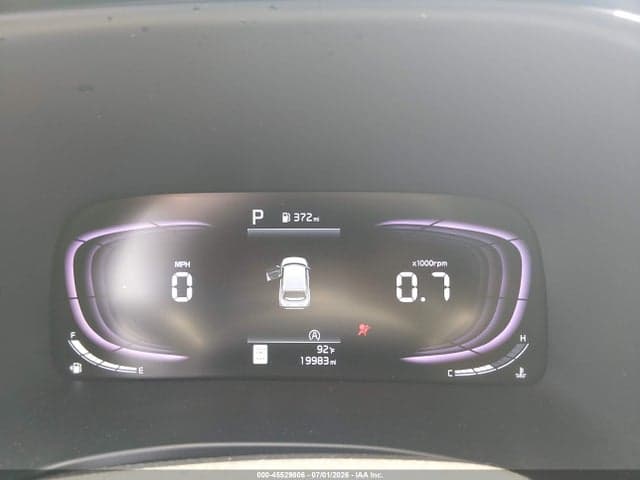 2025 KIA SOUL LX 7