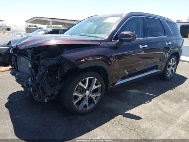 2020 HYUNDAI PALISADE SEL 2