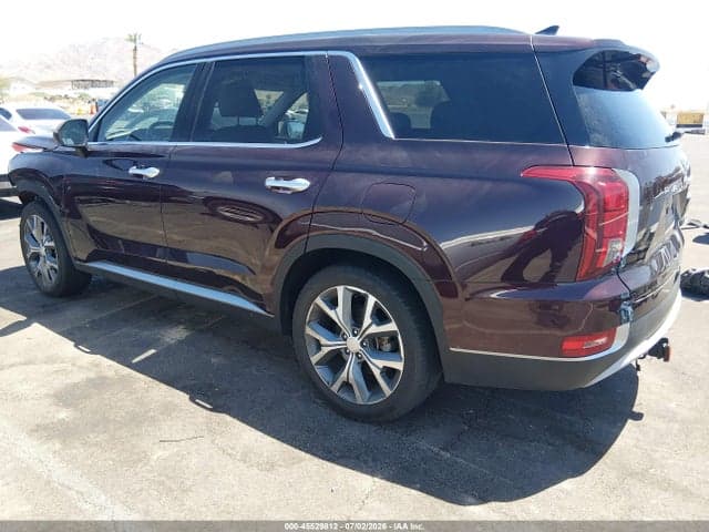 2020 HYUNDAI PALISADE SEL 3