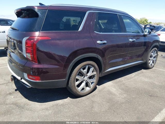 2020 HYUNDAI PALISADE SEL 4