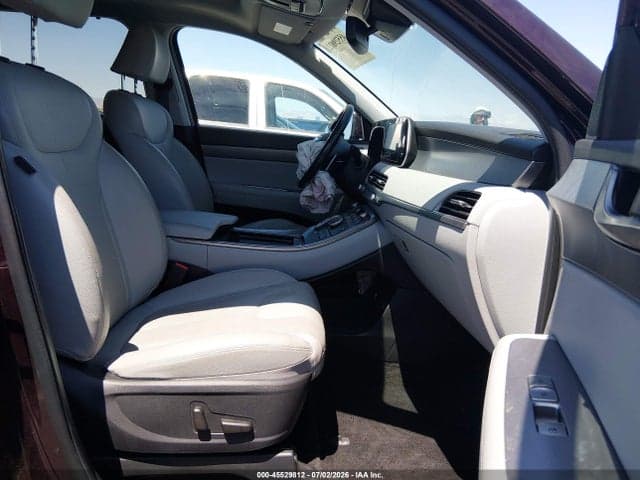 2020 HYUNDAI PALISADE SEL 5