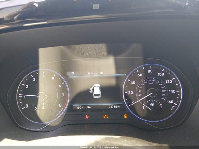 2020 HYUNDAI PALISADE SEL 7