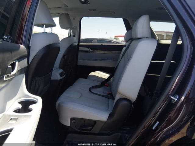 2020 HYUNDAI PALISADE SEL 8