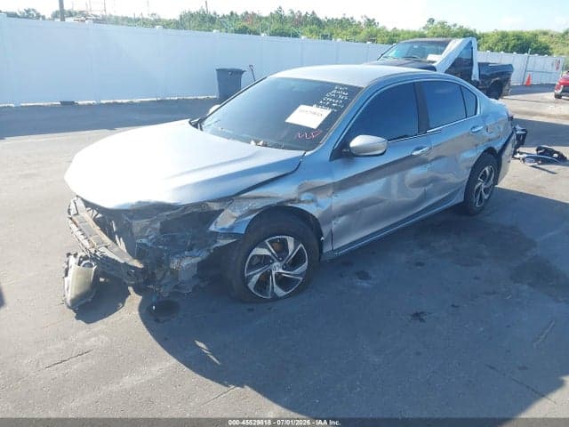 2017 HONDA ACCORD LX 2