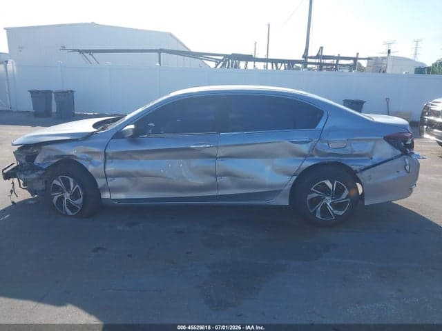 2017 HONDA ACCORD LX 15